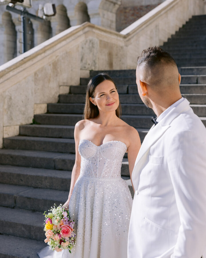 Wedding Portraits :: Budapest - photo 3