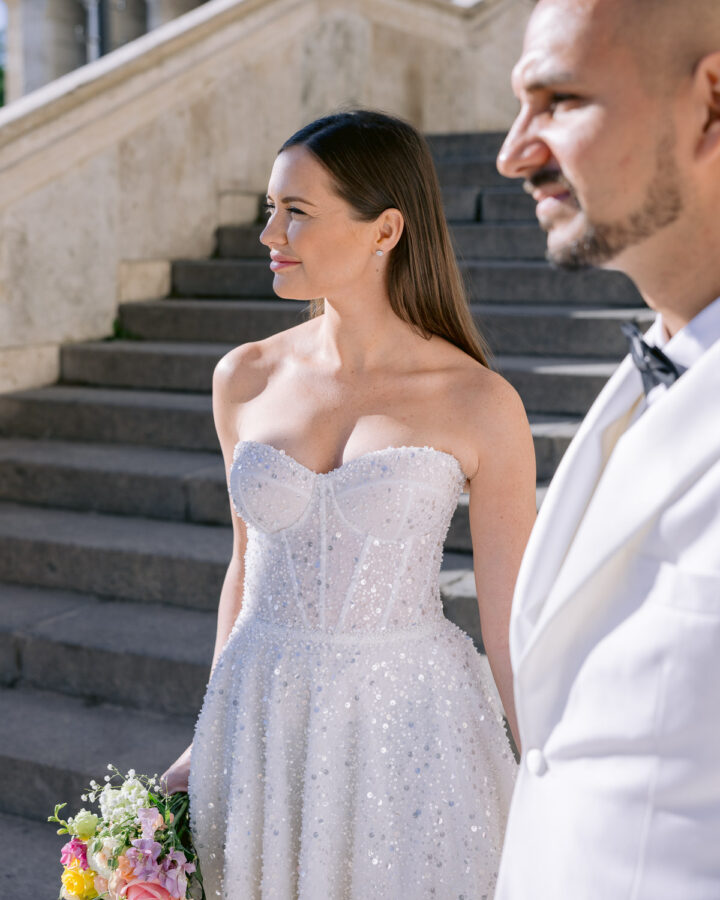 Wedding Portraits :: Budapest - photo 6