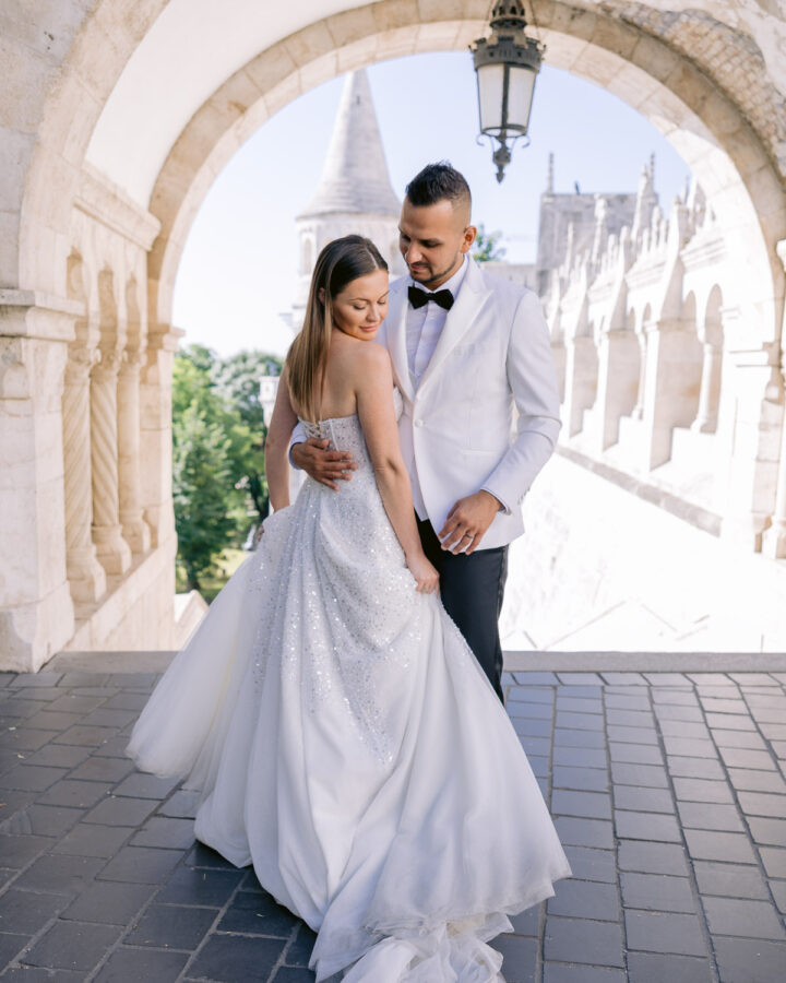 Wedding Portraits :: Budapest - photo 1