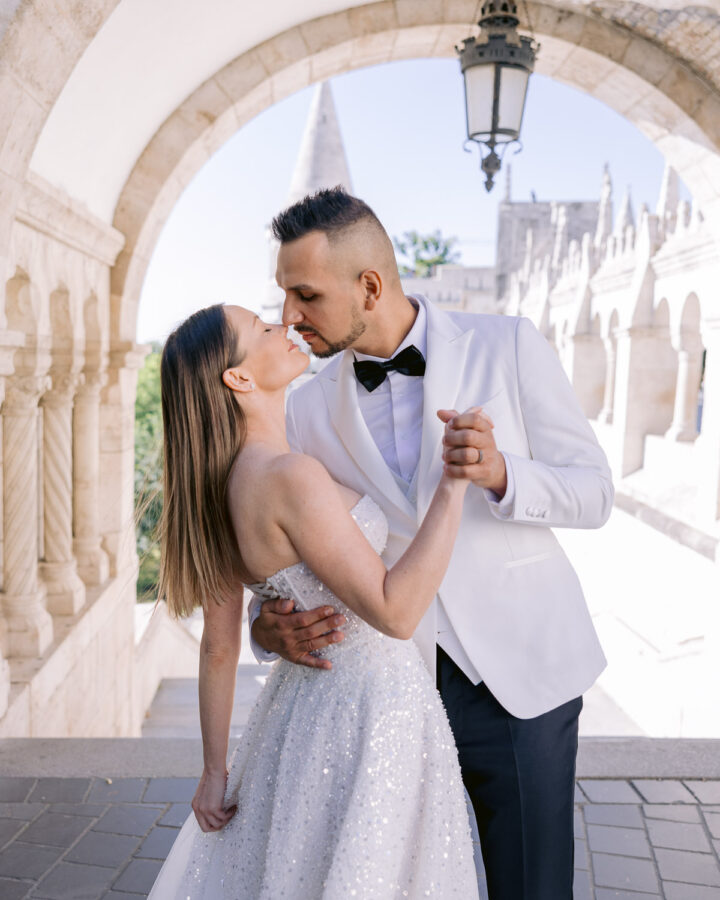 Wedding Portraits :: Budapest - photo 3