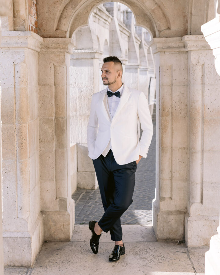 Wedding Portraits :: Budapest - photo 5