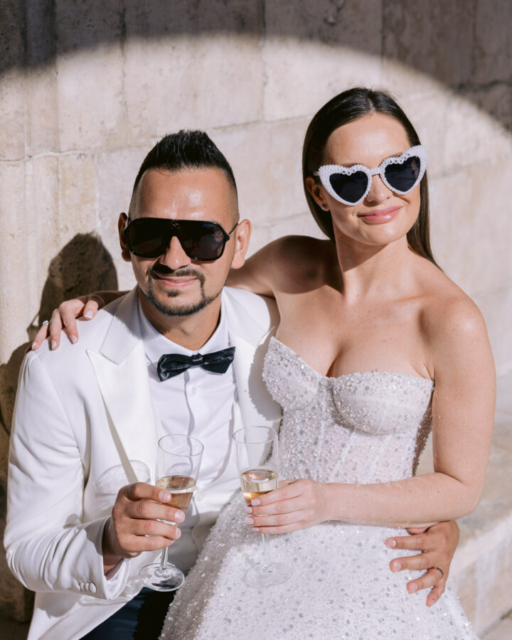 Wedding Portraits :: Budapest - photo 5