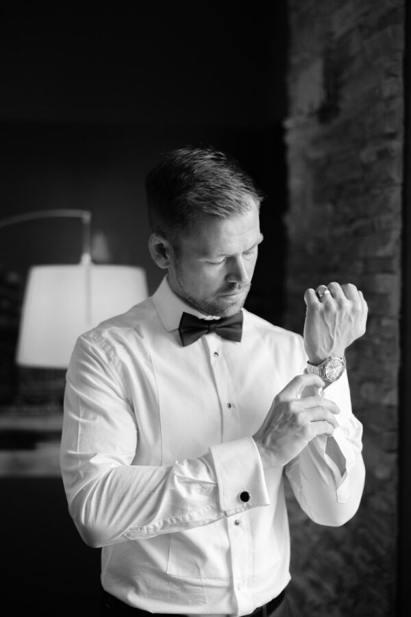 International wedding near Budapest - photo 1