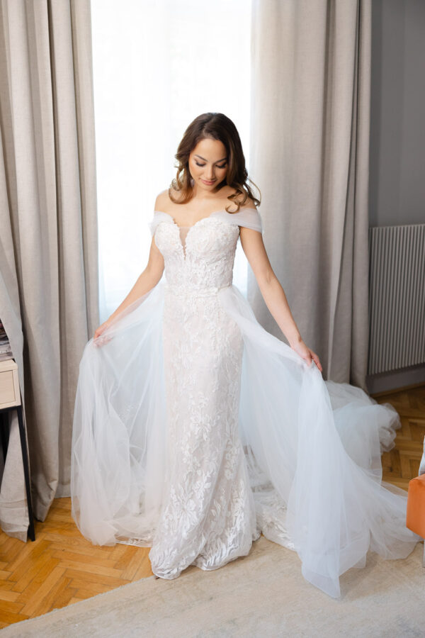 International wedding near Budapest - photo 1