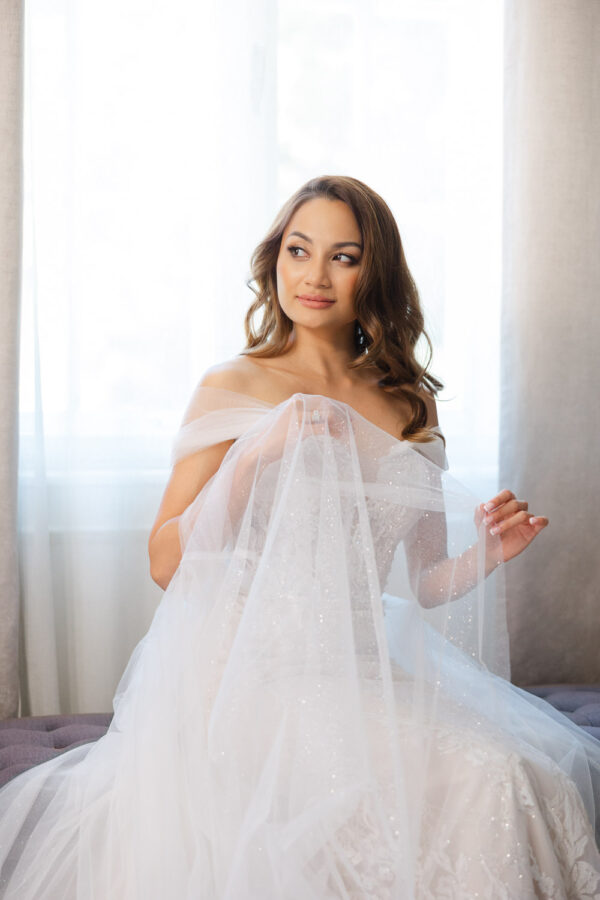 International wedding near Budapest - photo 2