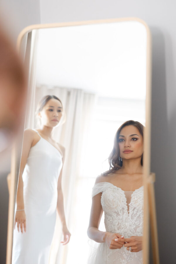 International wedding near Budapest - photo 3