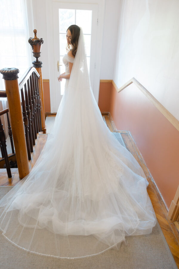 International wedding near Budapest - photo 4