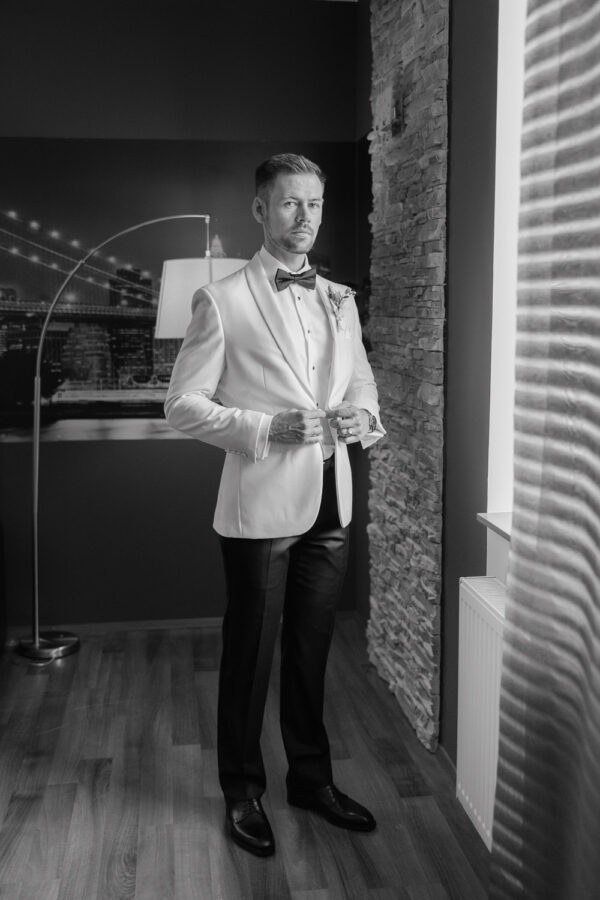 International wedding near Budapest - photo 2