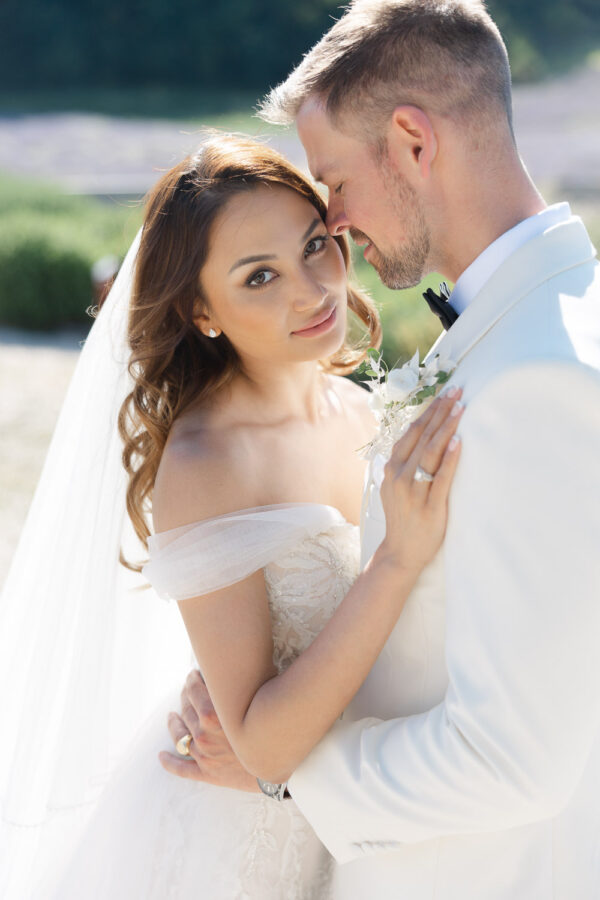 International wedding near Budapest - photo 3