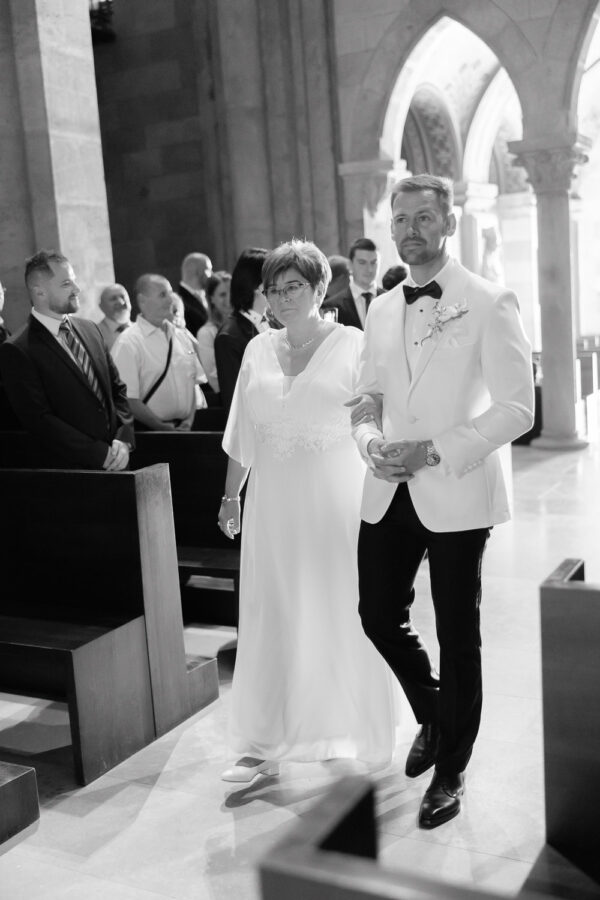 International wedding near Budapest - photo 3