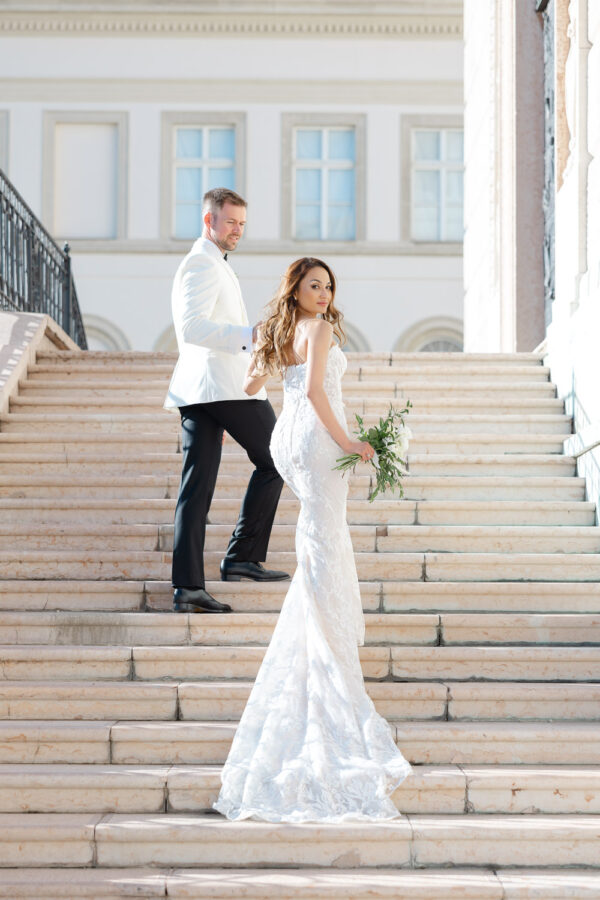 International wedding near Budapest - photo 6