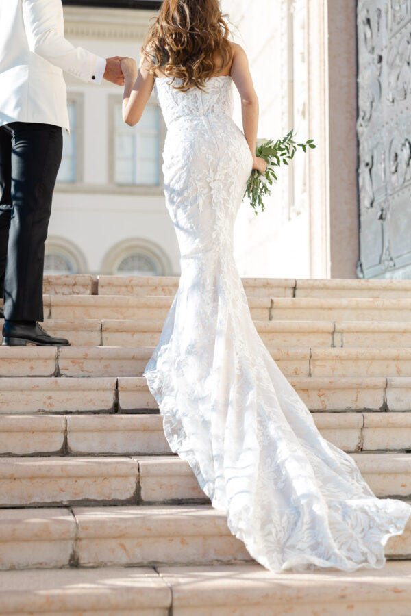 International wedding near Budapest - photo 8