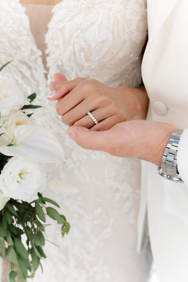 International wedding near Budapest - photo 7