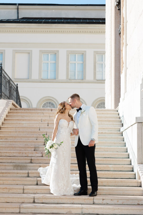 International wedding near Budapest - photo 5