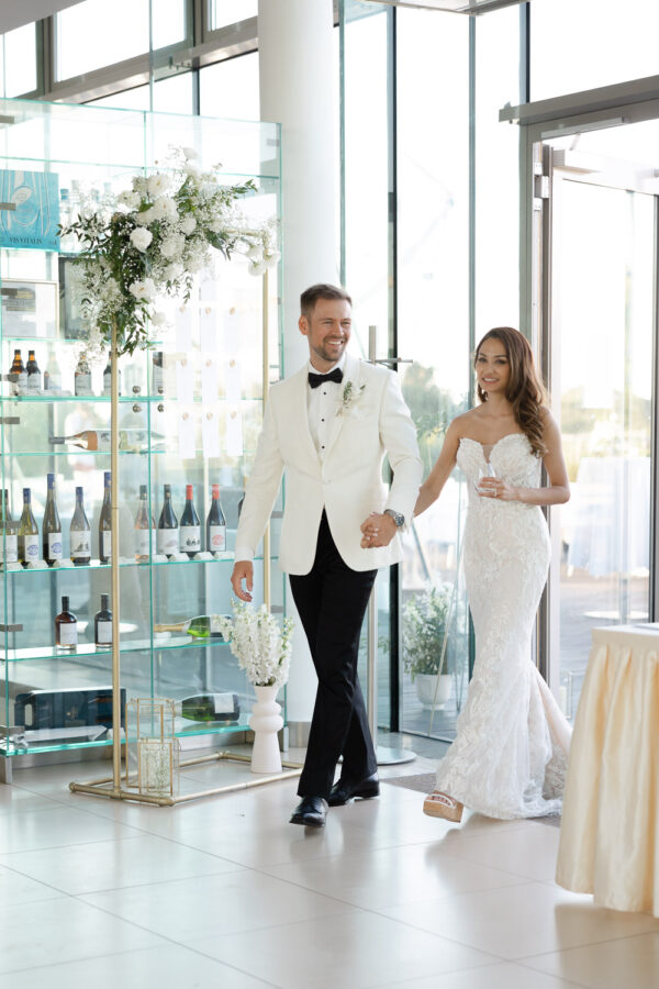 International wedding near Budapest - photo 2