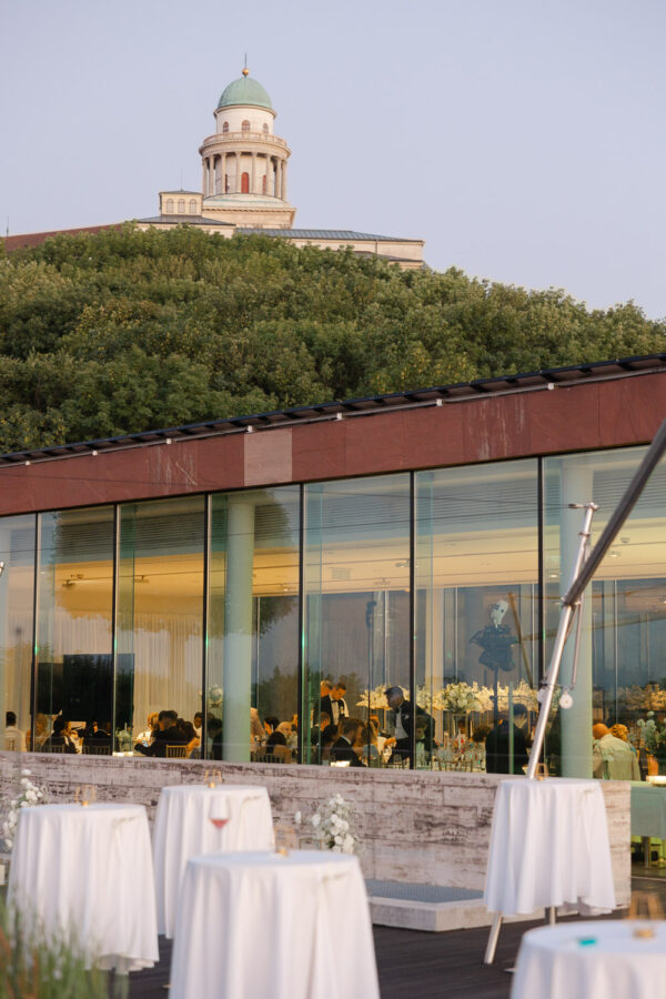 International wedding near Budapest - photo 4