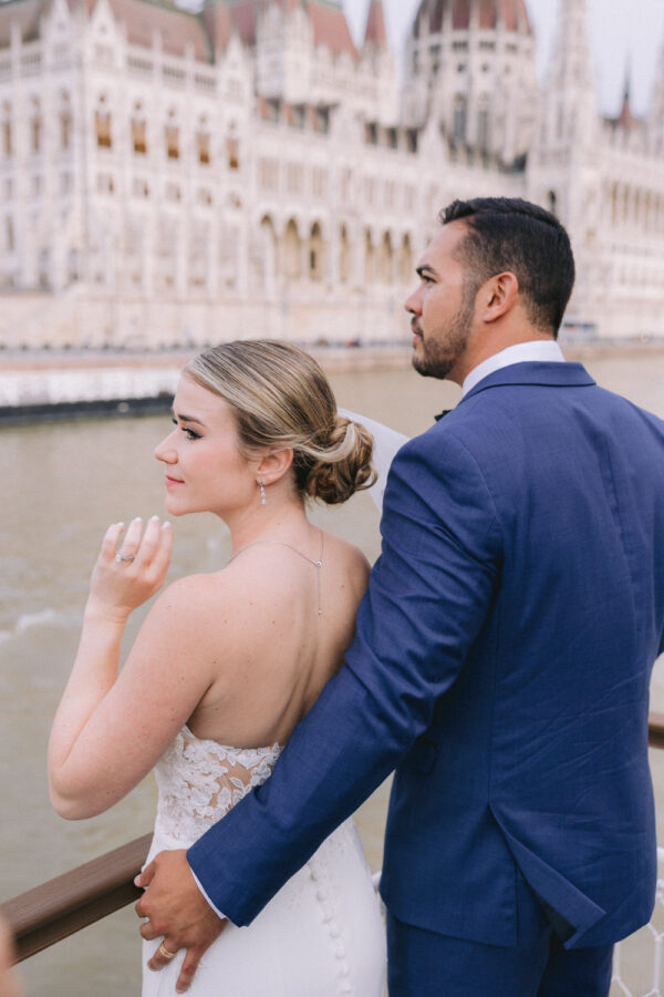 Budapest Wedding :: Fishermans Bastion - photo 6