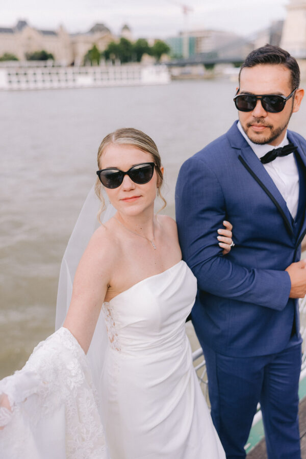 Budapest Wedding :: Fishermans Bastion - photo 1
