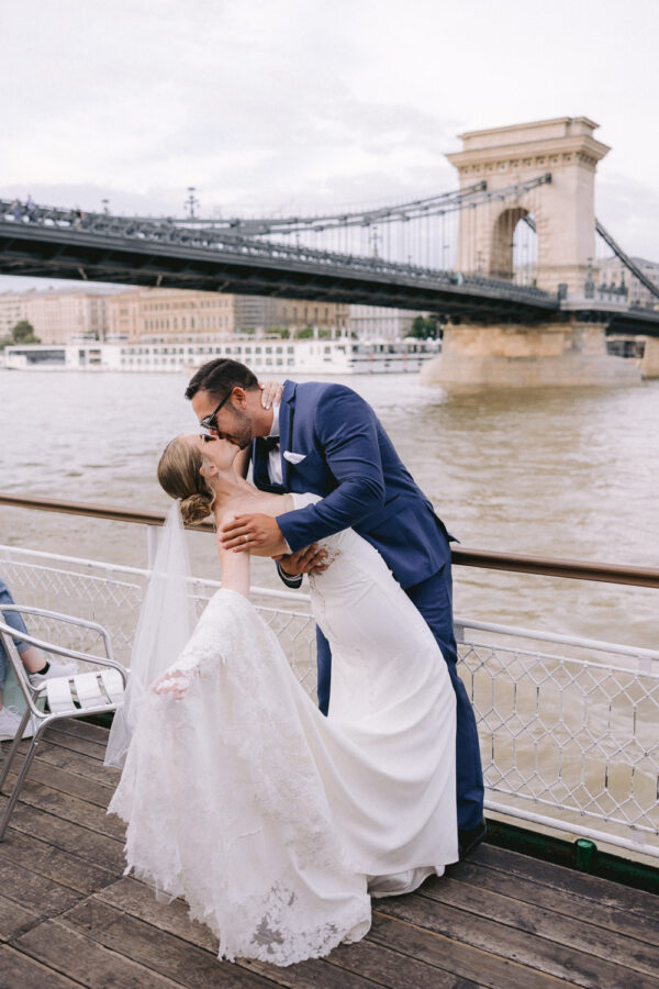 Budapest Wedding :: Fishermans Bastion - photo 2