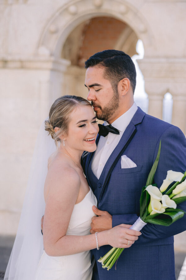 Budapest Wedding :: Fishermans Bastion - photo 4