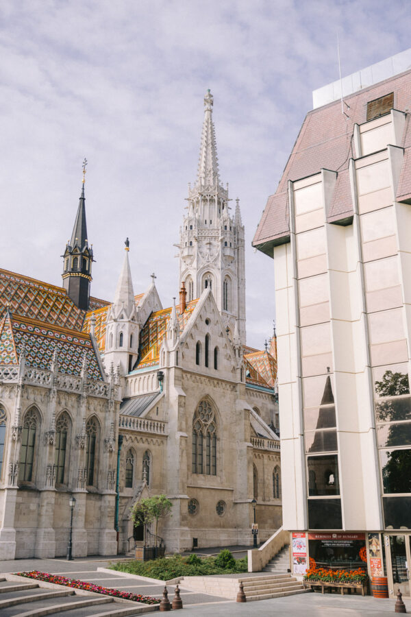 Budapest Wedding :: Fishermans Bastion - photo 5