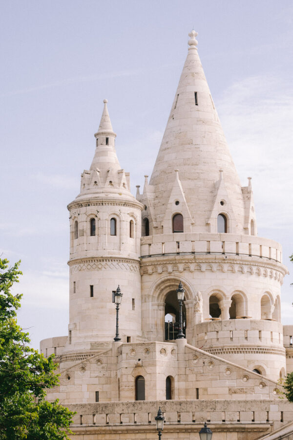 Budapest Wedding :: Fishermans Bastion - photo 8
