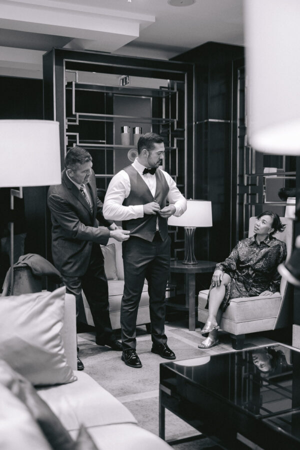 Budapest Wedding :: Fishermans Bastion - photo 2