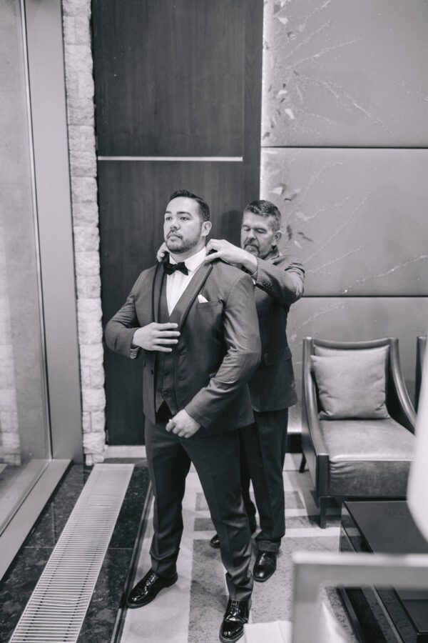 Budapest Wedding :: Fishermans Bastion - photo 3