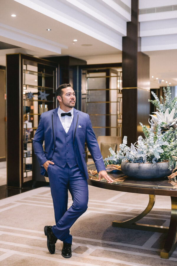 Budapest Wedding :: Fishermans Bastion - photo 2