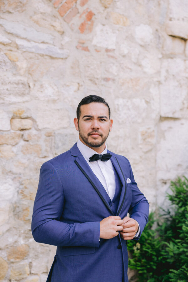 Budapest Wedding :: Fishermans Bastion - photo 6