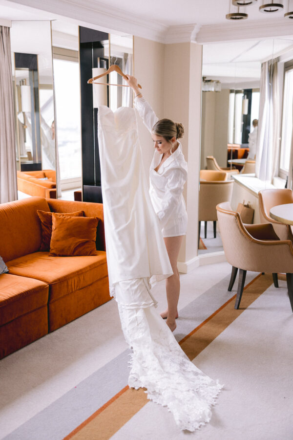 Budapest Wedding :: Fishermans Bastion - photo 6