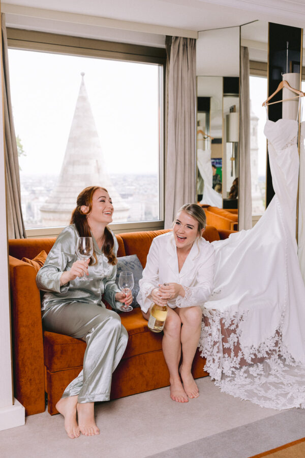 Budapest Wedding :: Fishermans Bastion - photo 7