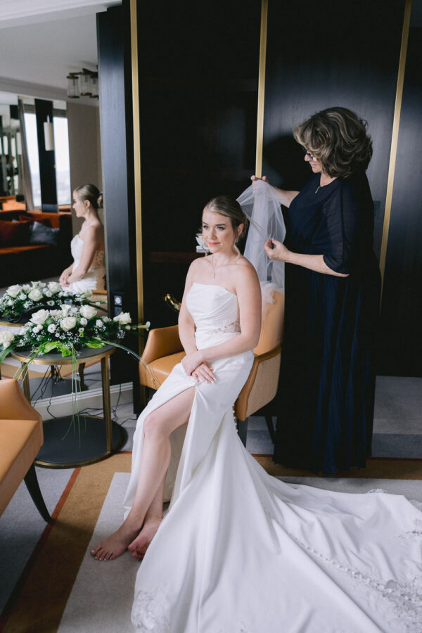 Budapest Wedding :: Fishermans Bastion - photo 15