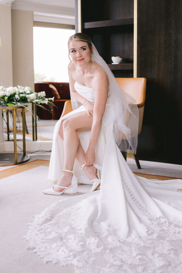 Budapest Wedding :: Fishermans Bastion - photo 17