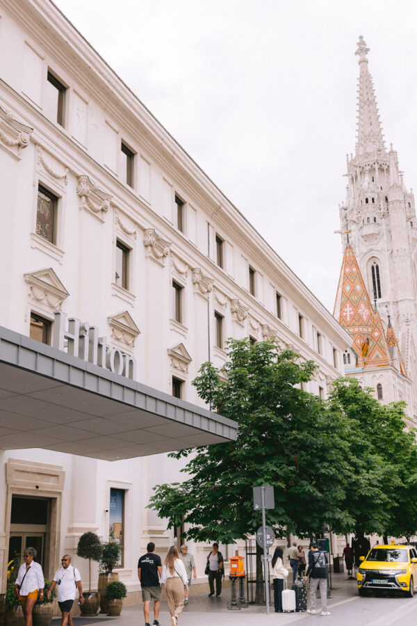 Budapest Wedding :: Fishermans Bastion - photo 1