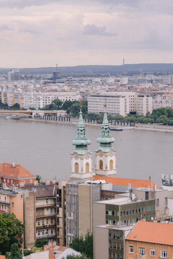 Budapest Wedding :: Fishermans Bastion - photo 1