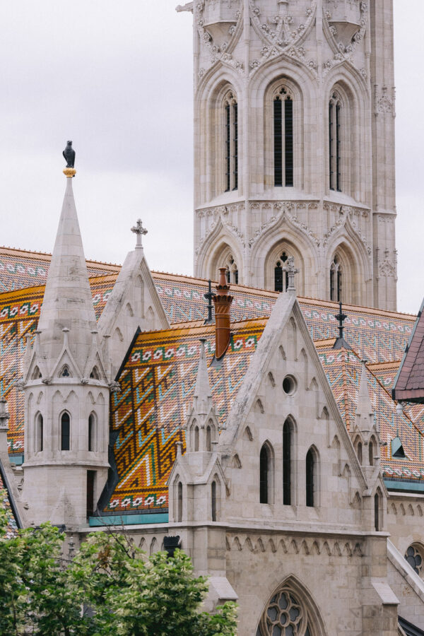 Budapest Wedding :: Fishermans Bastion - photo 3