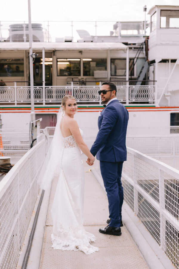 Budapest Wedding :: Fishermans Bastion - photo 1