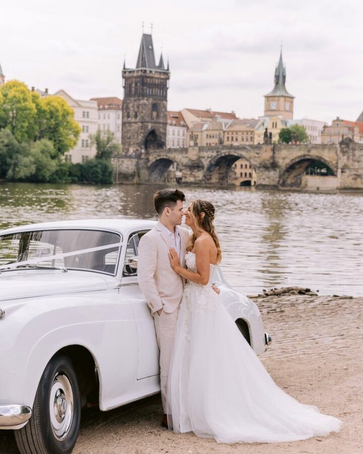 Fine Art Wedding Photographer An Elopement at Lobkowicz Palace, Prague